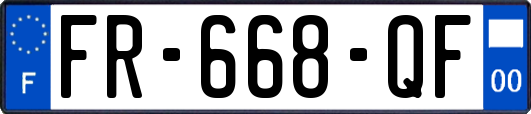 FR-668-QF