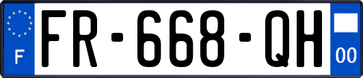 FR-668-QH