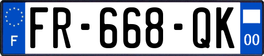FR-668-QK