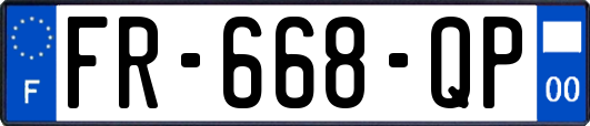 FR-668-QP