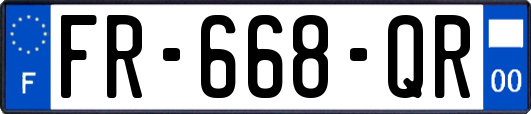 FR-668-QR