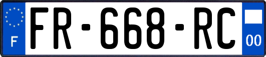 FR-668-RC