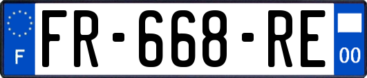FR-668-RE