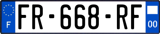 FR-668-RF