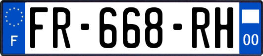 FR-668-RH