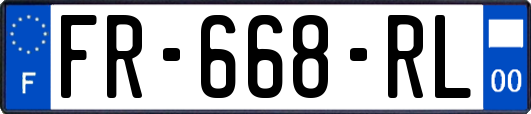 FR-668-RL
