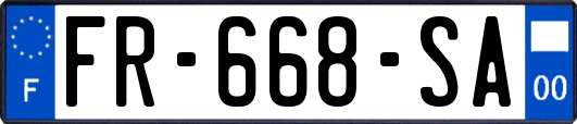 FR-668-SA