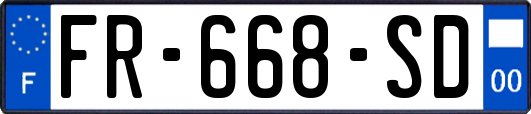 FR-668-SD