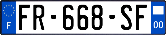 FR-668-SF