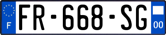 FR-668-SG