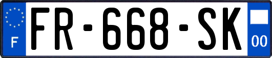 FR-668-SK