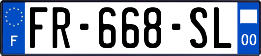 FR-668-SL