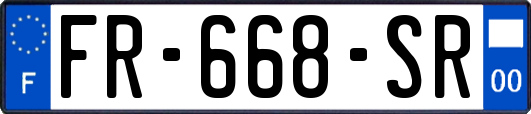 FR-668-SR