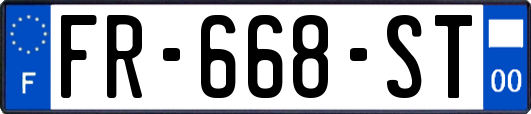 FR-668-ST