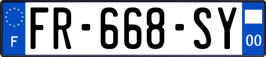FR-668-SY