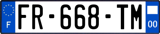 FR-668-TM