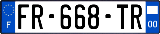 FR-668-TR