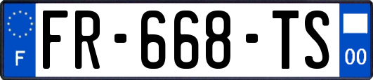 FR-668-TS