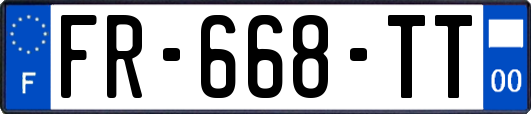 FR-668-TT