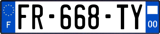 FR-668-TY