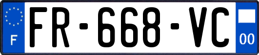 FR-668-VC