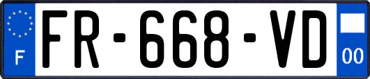 FR-668-VD