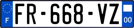 FR-668-VZ