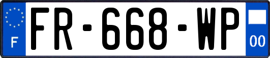 FR-668-WP