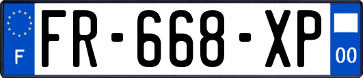 FR-668-XP