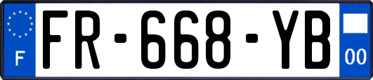 FR-668-YB