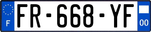 FR-668-YF