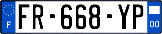 FR-668-YP