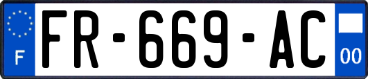 FR-669-AC