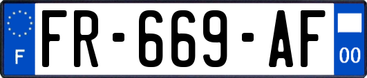 FR-669-AF