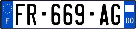 FR-669-AG