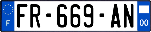 FR-669-AN