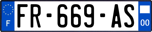 FR-669-AS