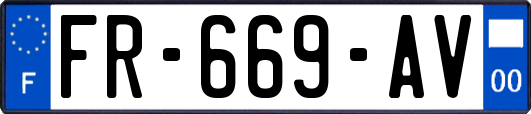 FR-669-AV