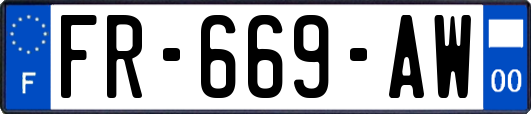 FR-669-AW