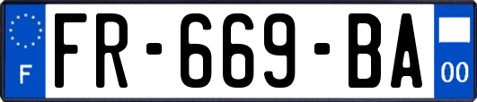 FR-669-BA