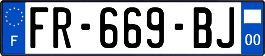 FR-669-BJ