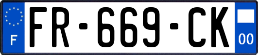 FR-669-CK