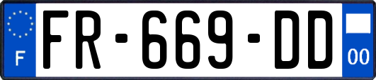 FR-669-DD
