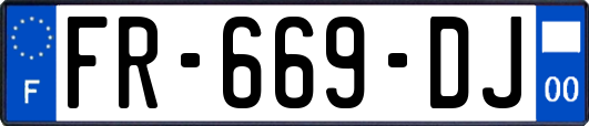 FR-669-DJ