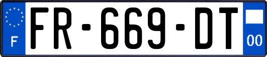 FR-669-DT