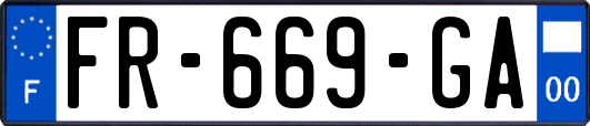 FR-669-GA