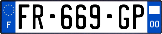 FR-669-GP