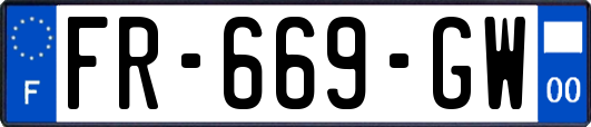 FR-669-GW