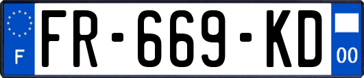 FR-669-KD