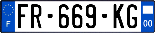 FR-669-KG